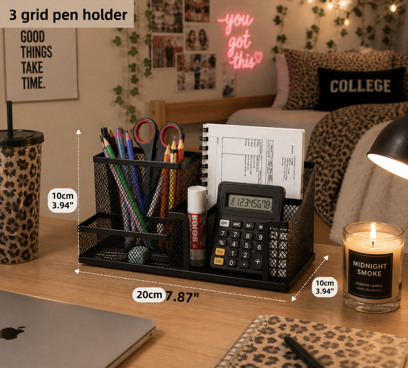 Dormable Desk Reset Organizer