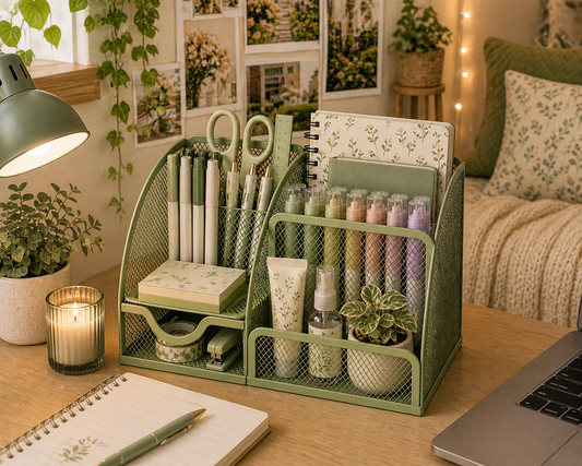 Dormable Desk Reset Organizer