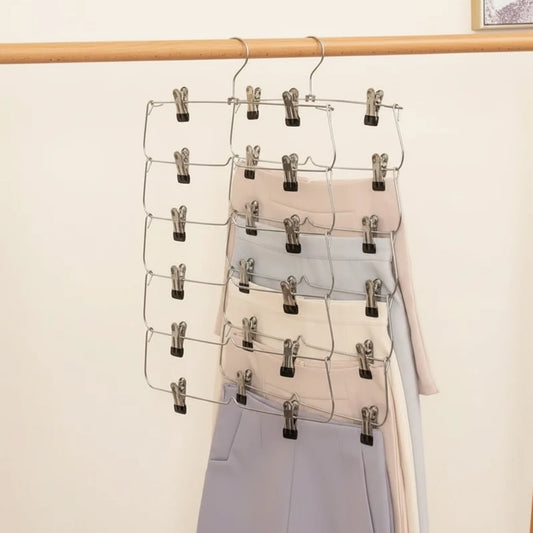 Tiered Pants Hanger