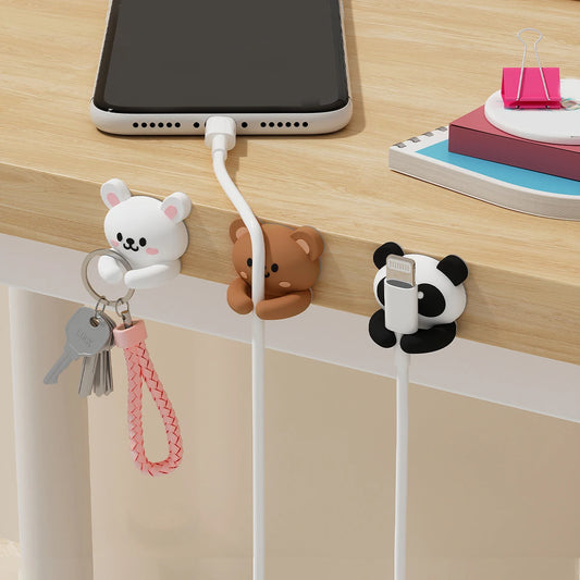 The Cute Cable Critters