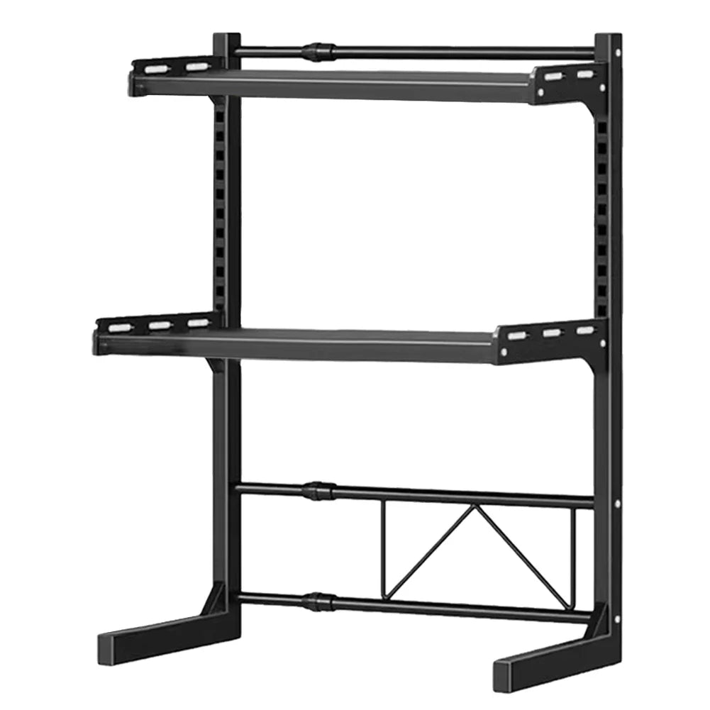 The Stack Hack Shelf