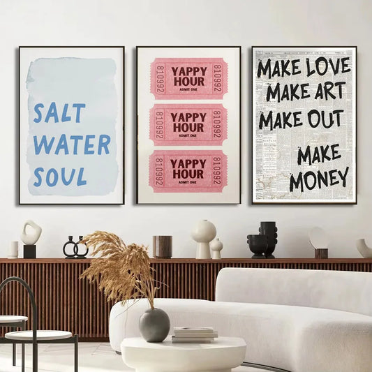 Pretty Little Statements