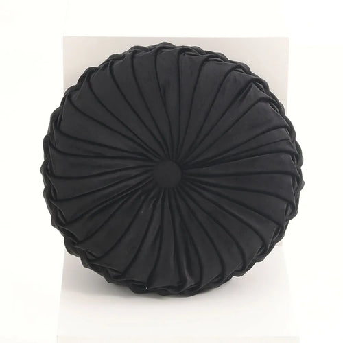 Soft Bloom Throw Pillow