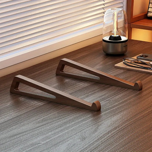 Wooden Laptop Stand