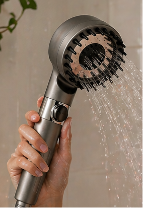 Filtered Shower Head
