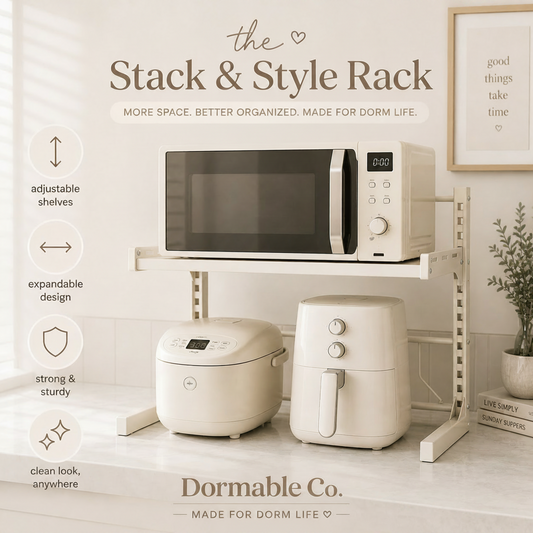 The Stack Hack Shelf