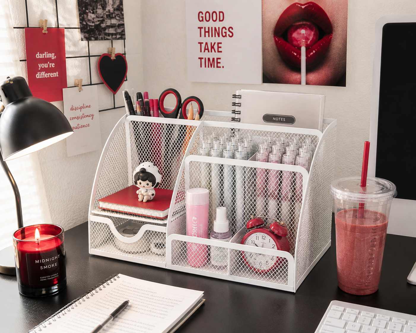 Dormable Desk Reset Organizer