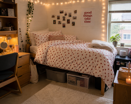 Love Note Duvet Set