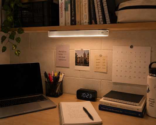 The Late Night Study Light
