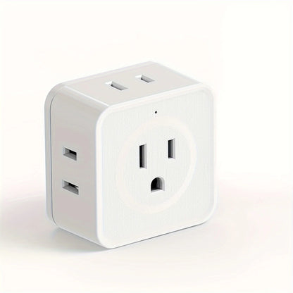 5 Way Multi Plug Outlet Extender