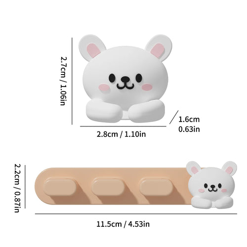 The Cute Cable Critters