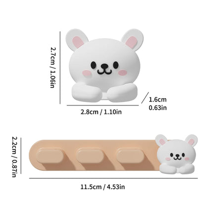 The Cute Cable Critters