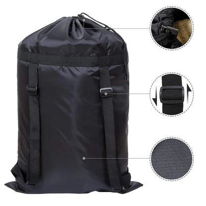 Dormable Co. Haul It All Laundry Backpack