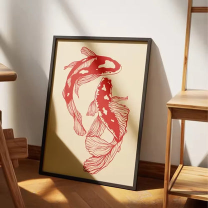 The Koi Edit