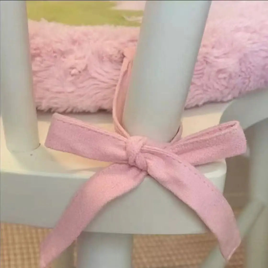 The Sweet Strawberry Seat