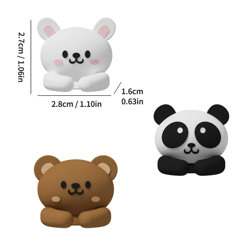 The Cute Cable Critters