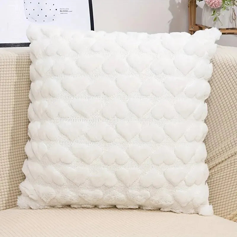 Soft Love Pillow