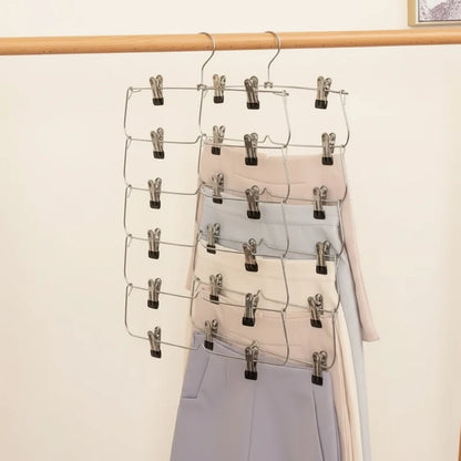 Tiered Pants Hanger