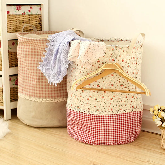 The Bloom Basket Collection