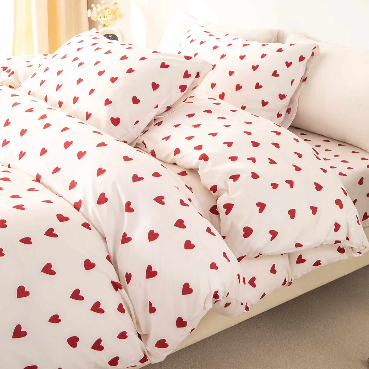 Love Note Duvet Set