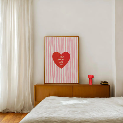 Retro Love, Retro Luck, Retro Life