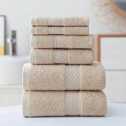 The Fresh Start Towels