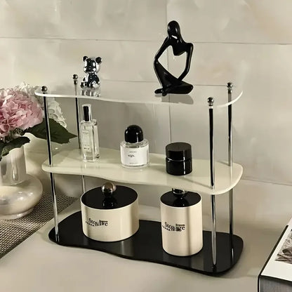 The Glow-Up Shelf