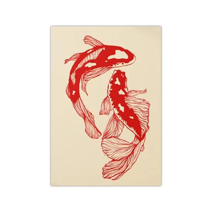 The Koi Edit