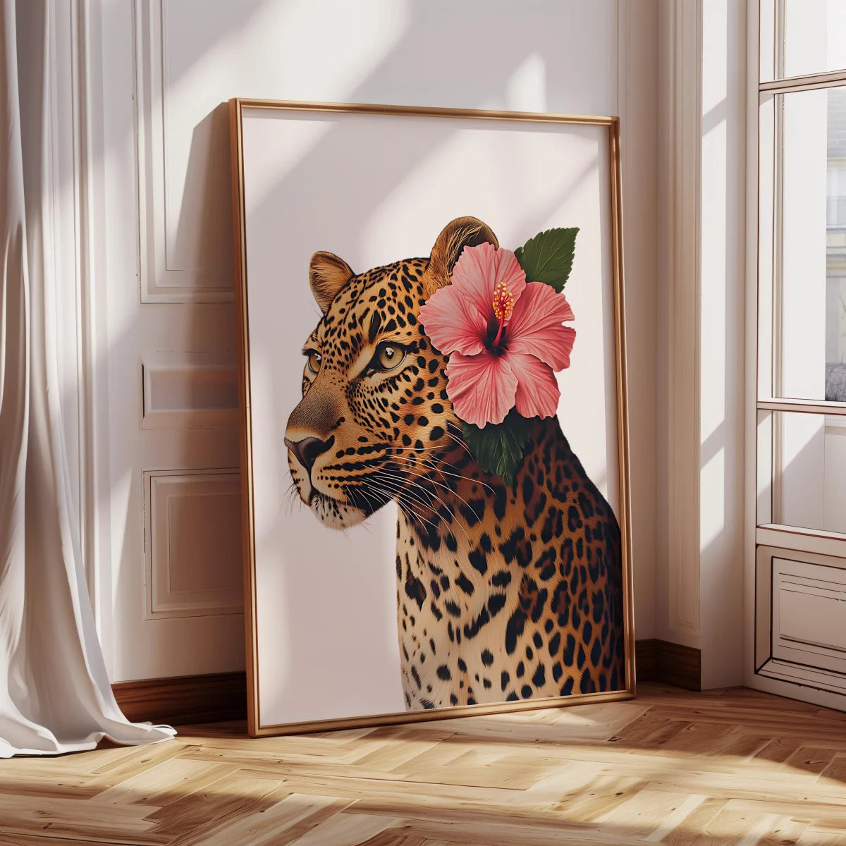 The Pink Safari