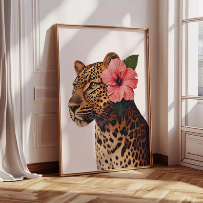 The Pink Safari