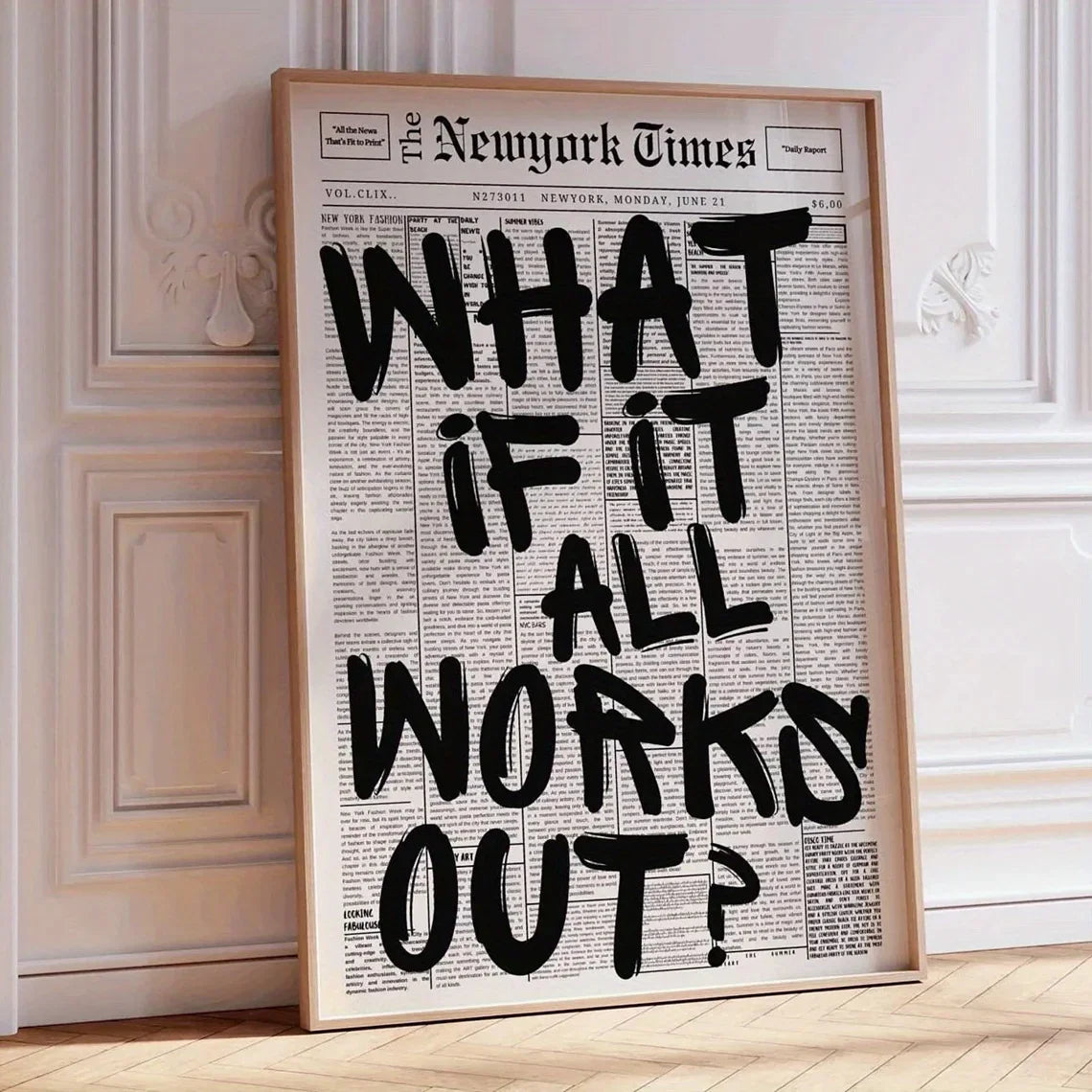 What If?
