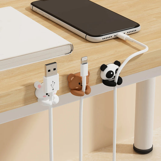 The Cute Cable Critters