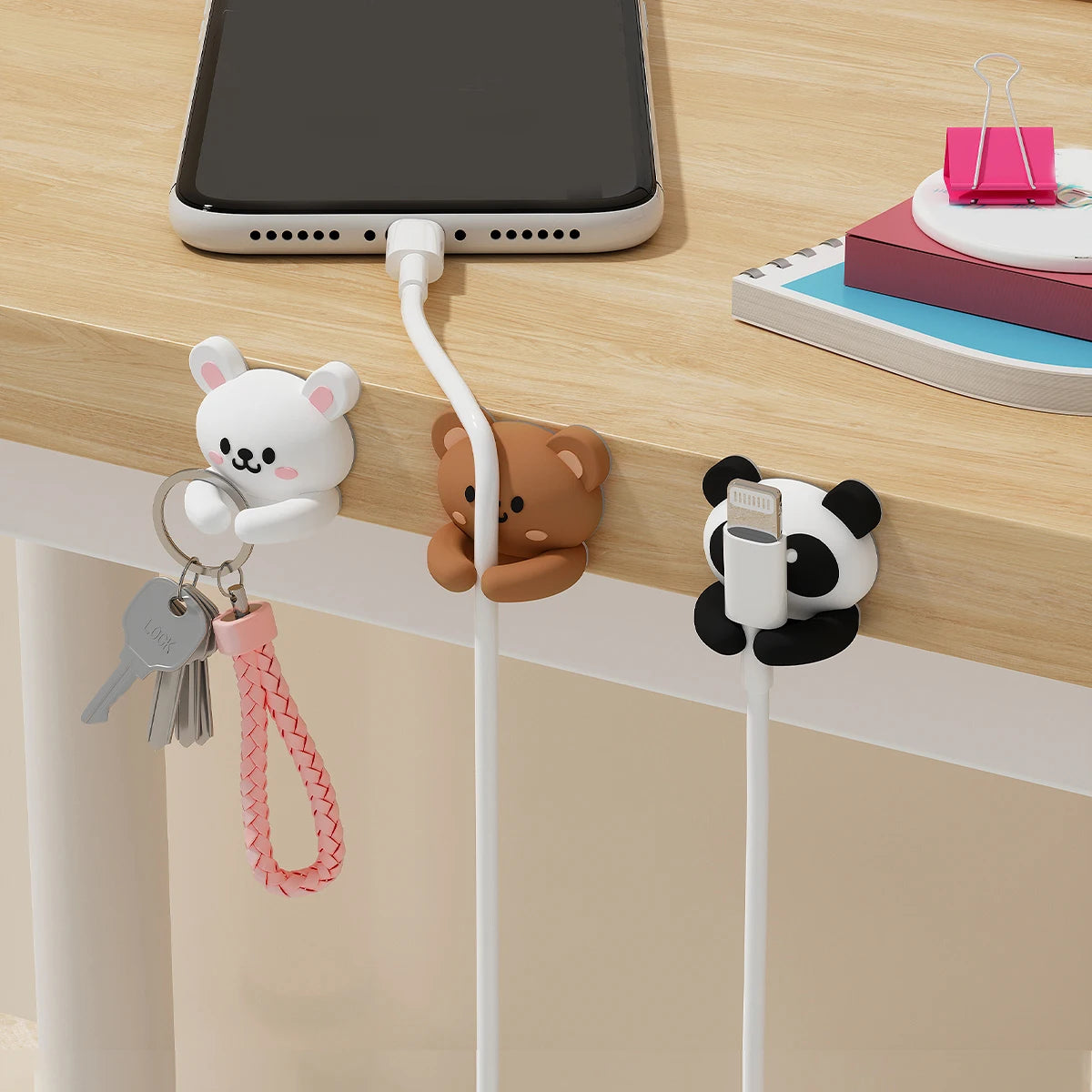 The Cute Cable Critters