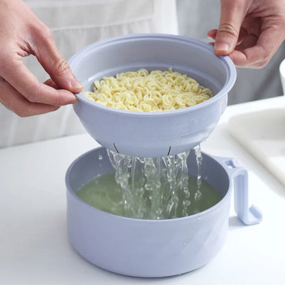 Microwavable Ramen Bowl