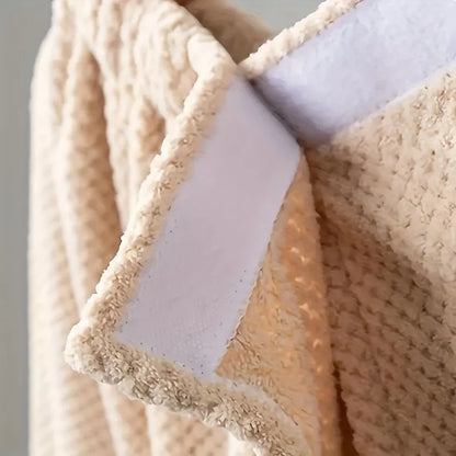 The Cozy Campus Wrap