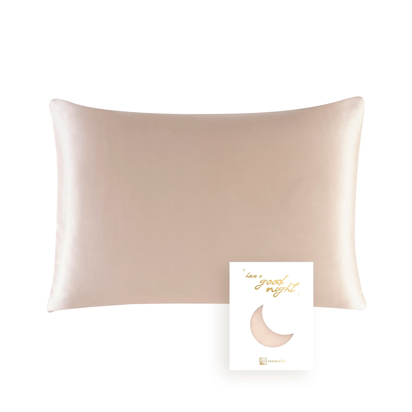 Silk Dreams Pillowcase