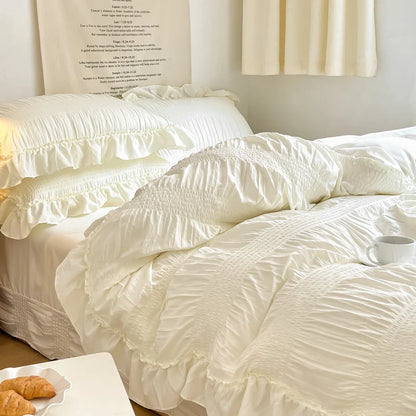 The Ruffle Edit