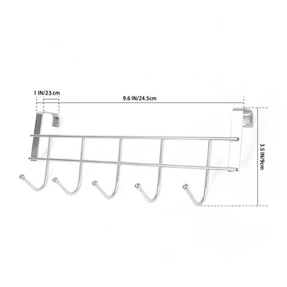 The Dormable Cabinet Hook