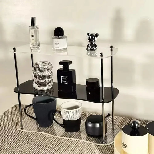The Glow-Up Shelf