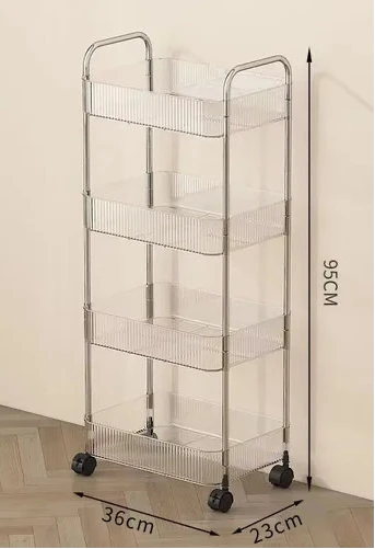 The Clear It All Cart