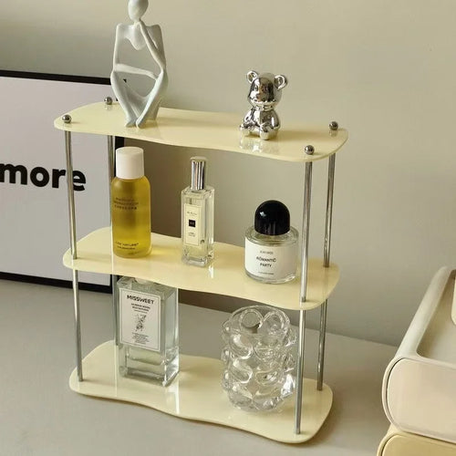 The Glow-Up Shelf