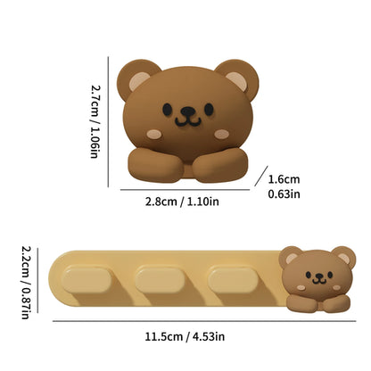 The Cute Cable Critters