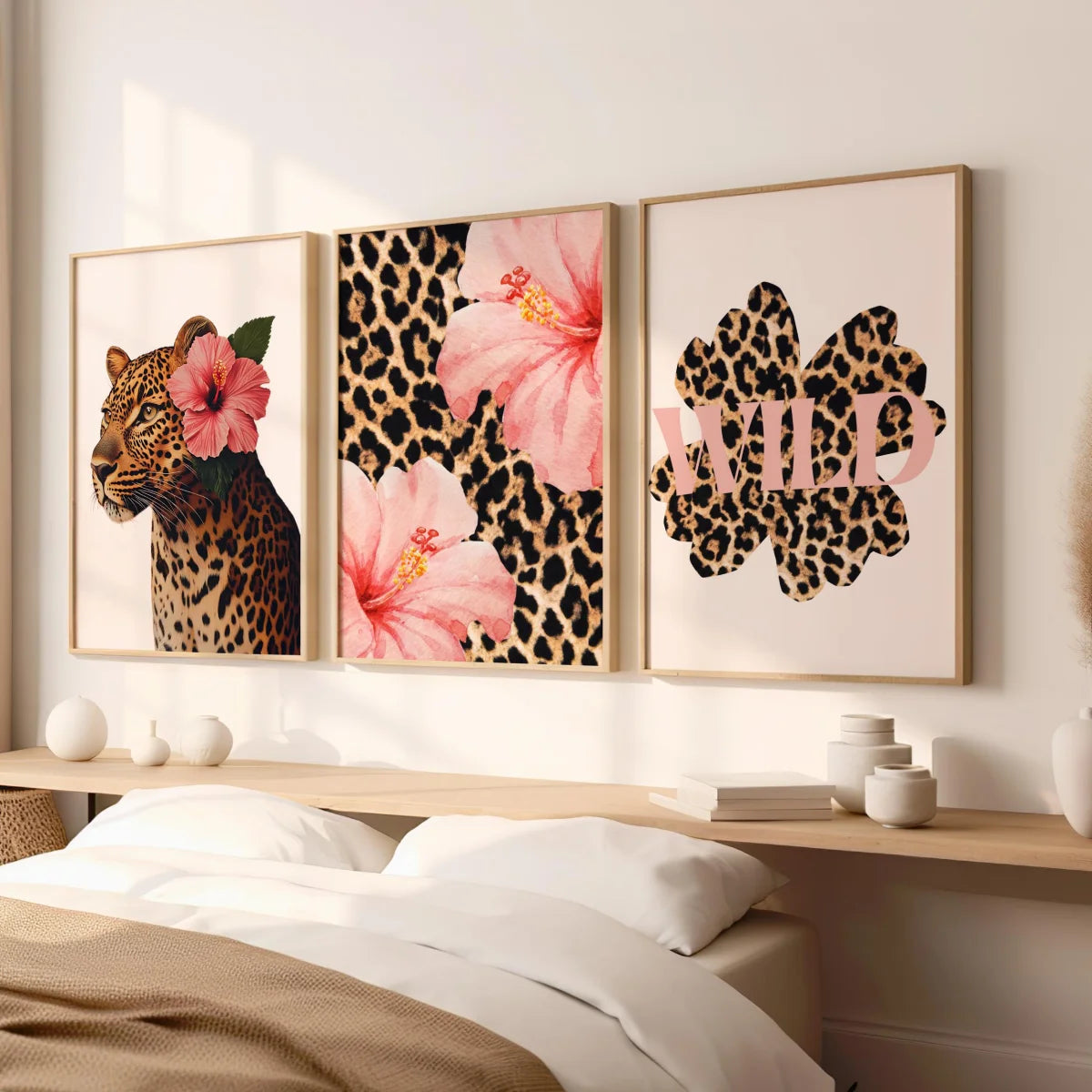 The Pink Safari