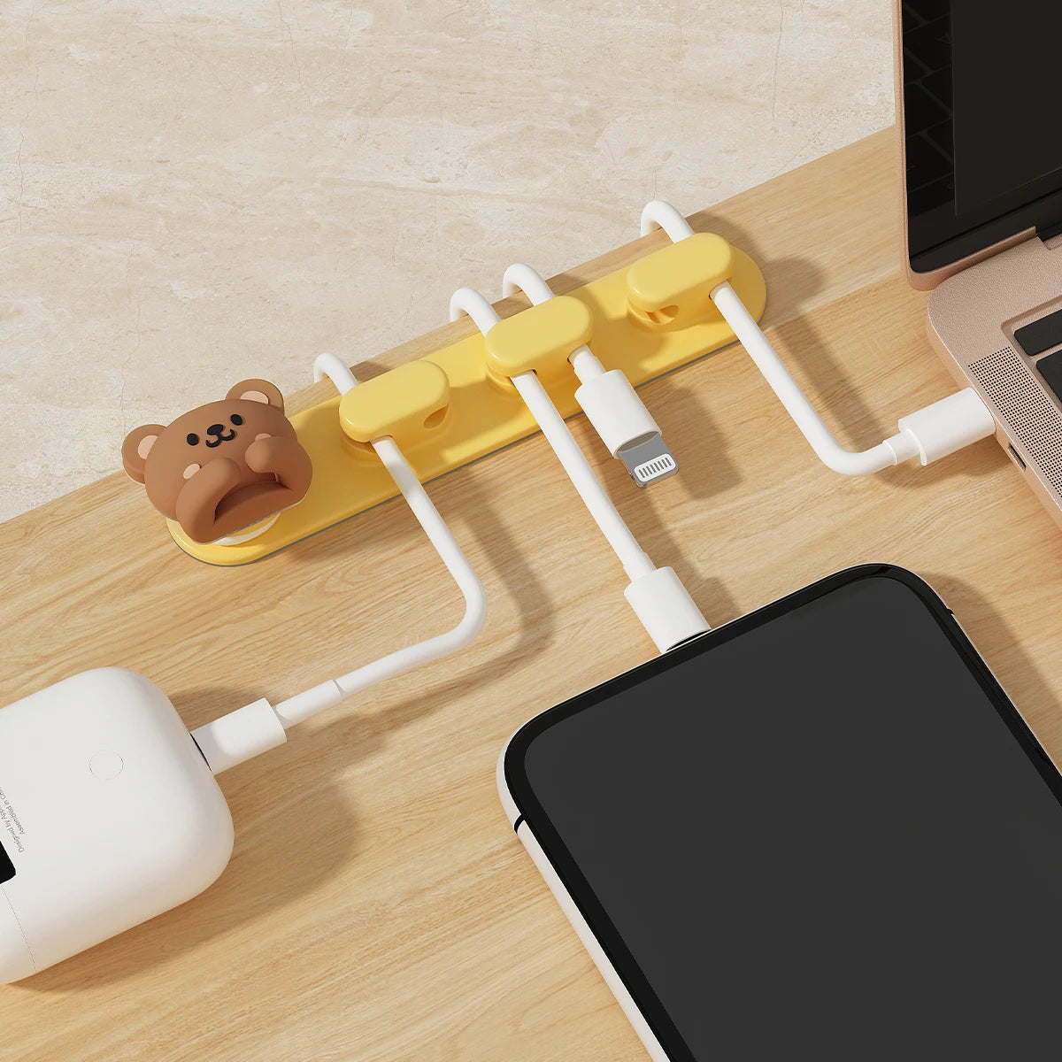 The Cute Cable Critters