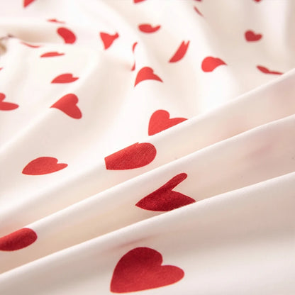 Love Note Duvet Set