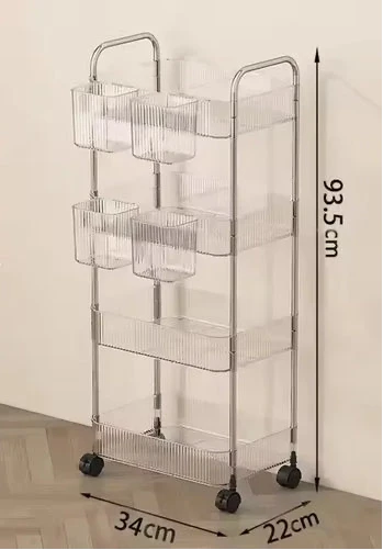 The Clear It All Cart