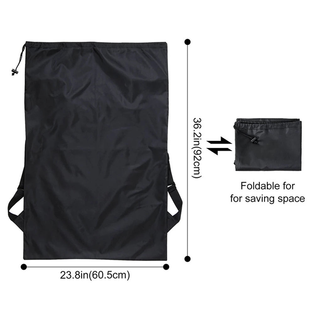 Dormable Co. Haul It All Laundry Backpack