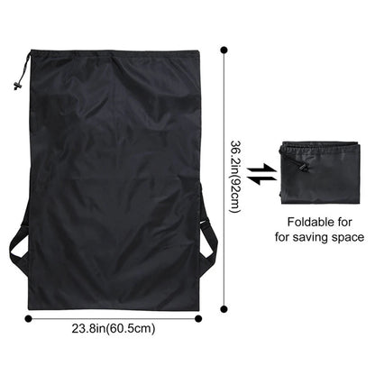 Dormable Co. Haul It All Laundry Backpack