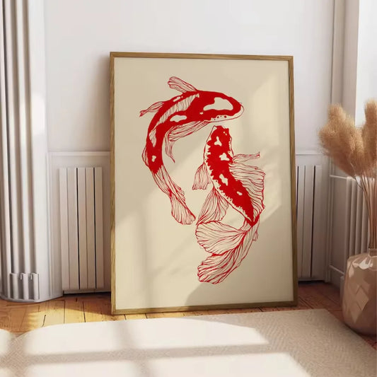 The Koi Edit