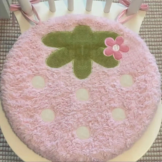 The Sweet Strawberry Seat